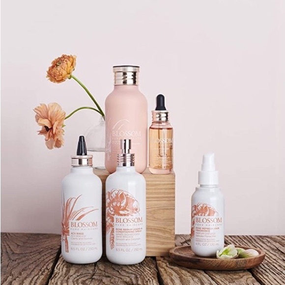 Blossom Tranquility Elixir Hair and Skin Care Essential Oil Blend NWT - Picture 3 of 3